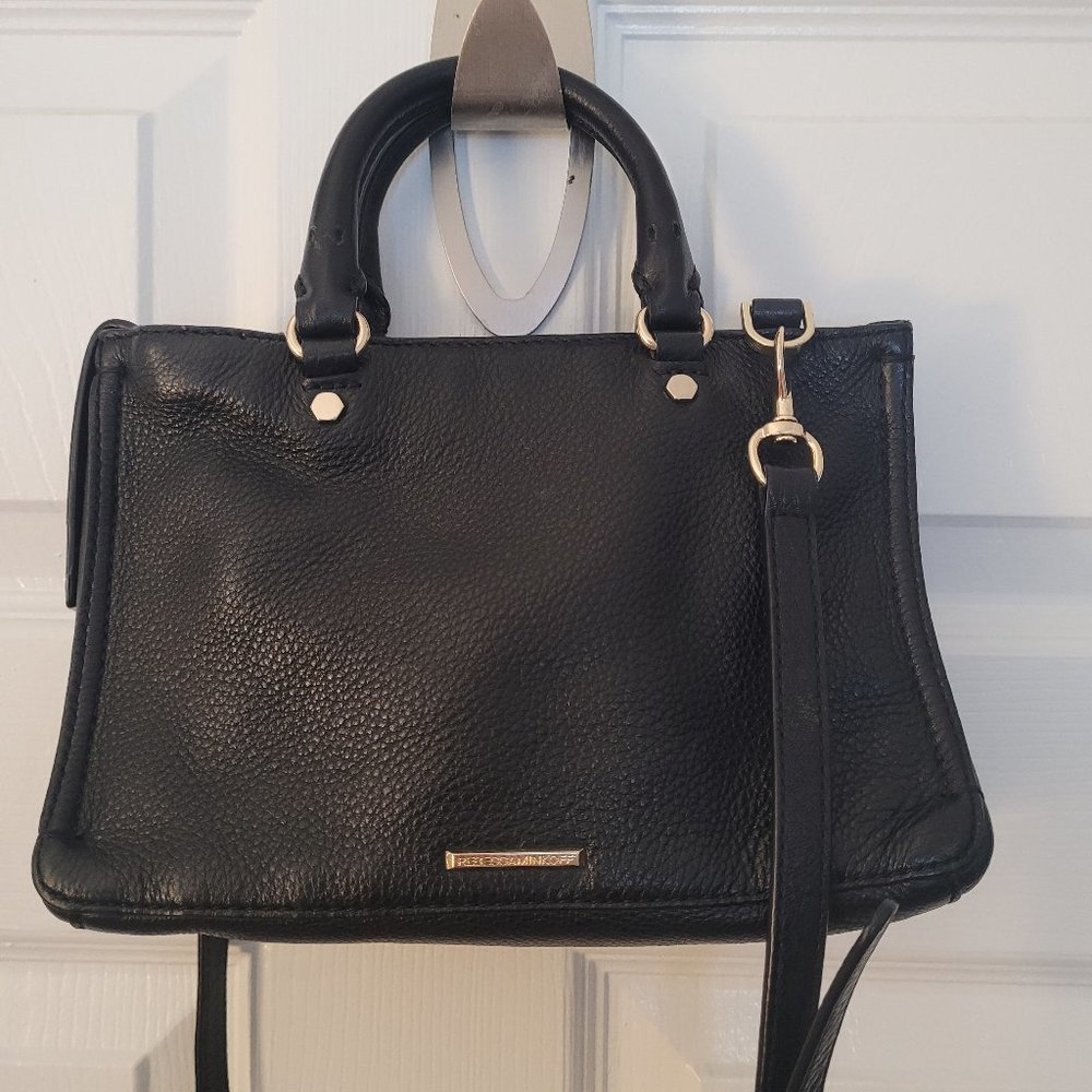 Rebecca Minkoff Small Purse Black Used